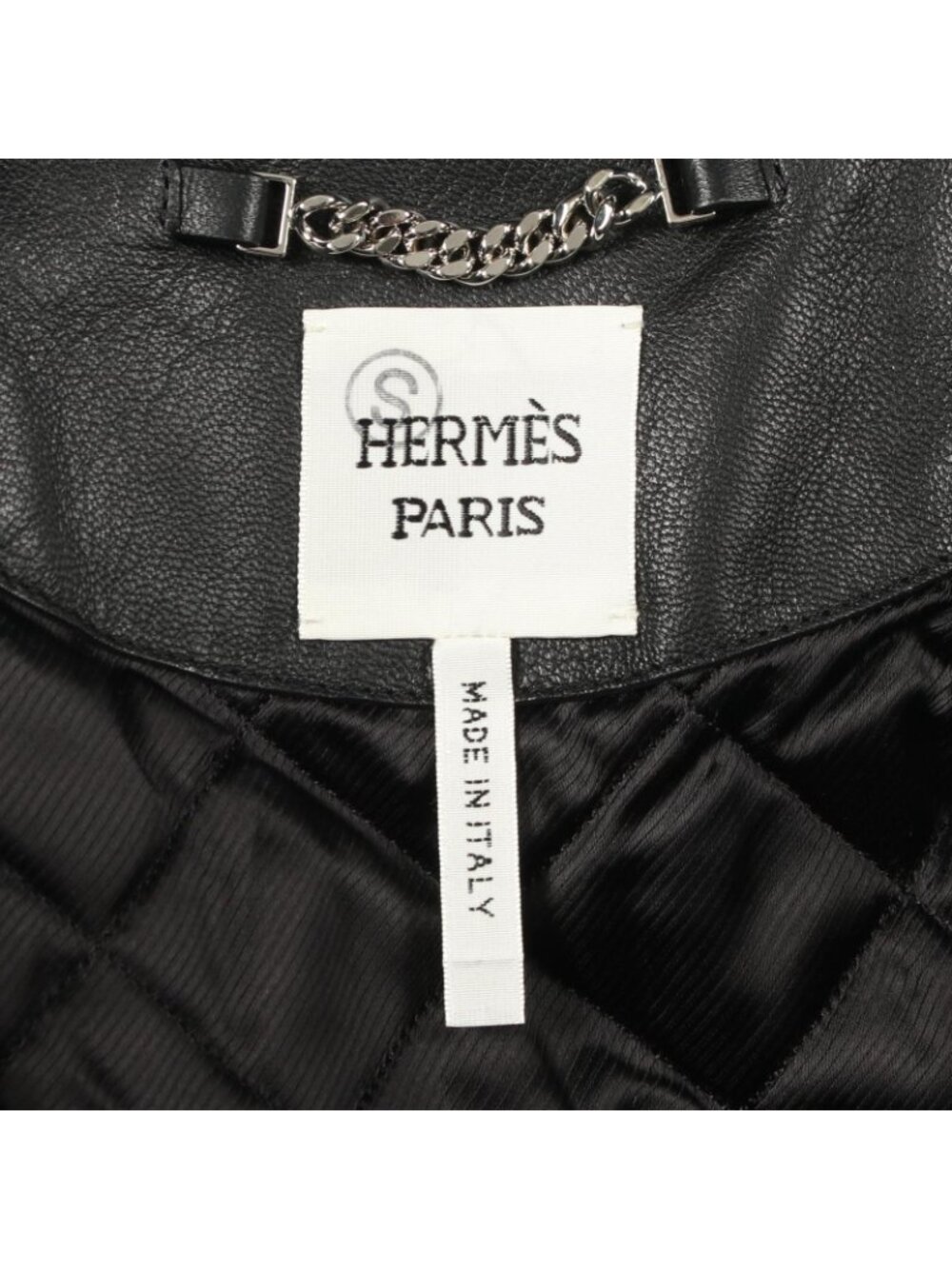 Hermes Rider's Jacket Leather - Picture 3 of 11